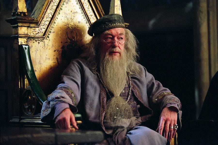 Albus Dumbledore Harry Potter Photo Fanpop