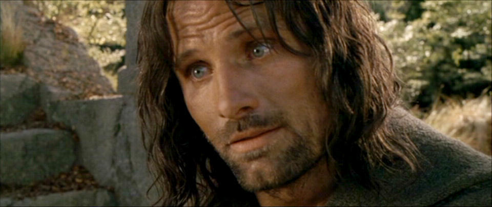 Aragorn screencaps Viggo Mortensen Image 2257038 Fanpop