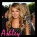 Ashley - ashley-tisdale icon