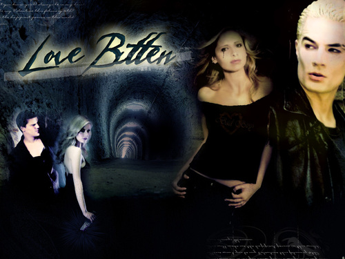  BUFFY & HER Vampiri#From Dracula to Buffy... and all creatures of the night in between.