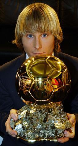 Ballon d'Or 2003