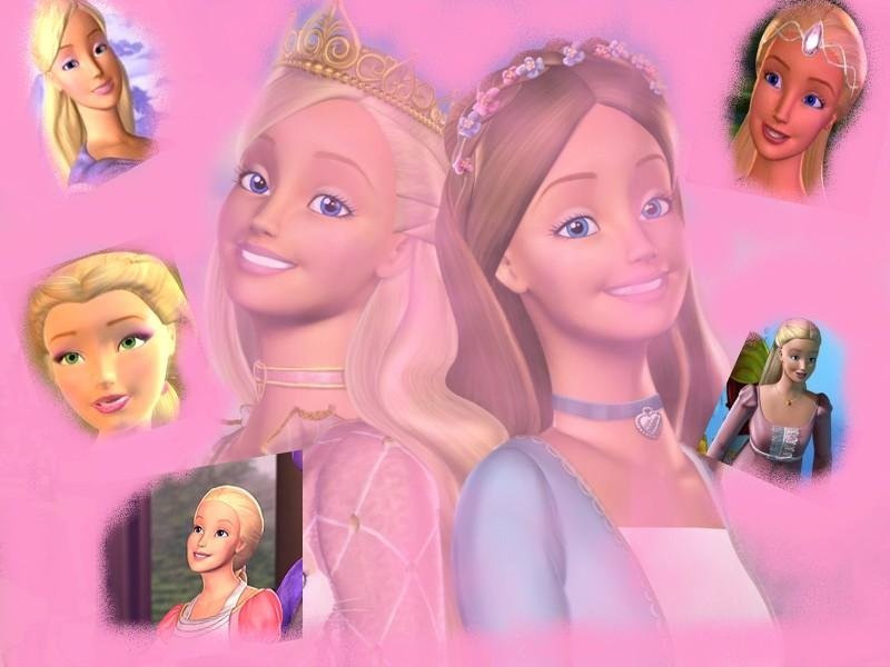 Wallpapers Of Princess Barbie. Barbie