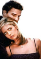 Buffy & Angel - buffy-the-vampire-slayer photo