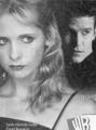 Buffy & Angel - buffy-the-vampire-slayer photo