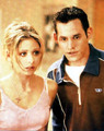 Buffy & Xander (season 2) - buffy-the-vampire-slayer photo