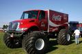 Coke Monster Truck - coke photo