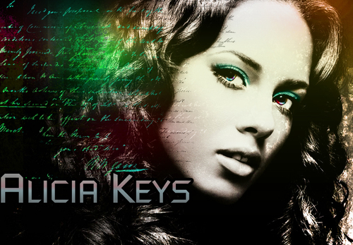  Alicia Keys V2