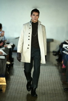  Fall 2008 Fashion Trends for Men