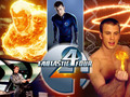 Fantastic four: rise of the silver surver - movies wallpaper