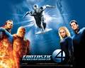 Fantastic four: rise of the silver surver - movies wallpaper