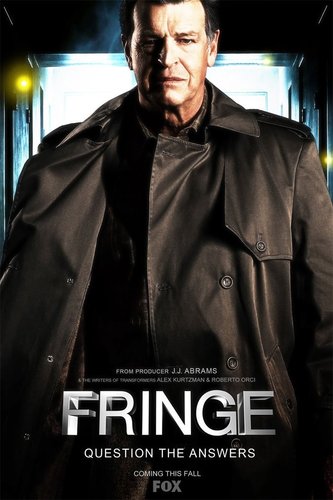  Fringe Promotional Poster