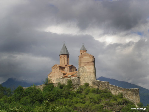  Gremi Monastery