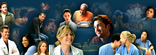  Grey's ABC Background Picture
