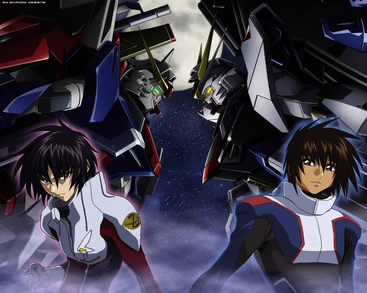 Gundam Seed Destiny!! - Gundam Seed Destiny Photo (2231861) - Fanpop