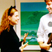 Pam and Jim - the-office icon