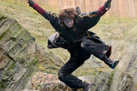 Harry Potter and the GOF