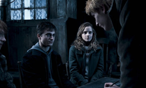 Harry Potter and the Order of the Phoenix
