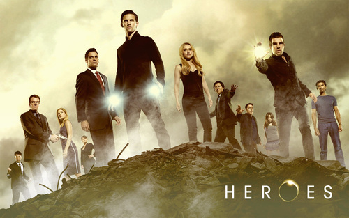  Heroes S3 achtergrond