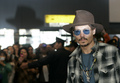 Johnny appearences in 2008 - johnny-depp photo