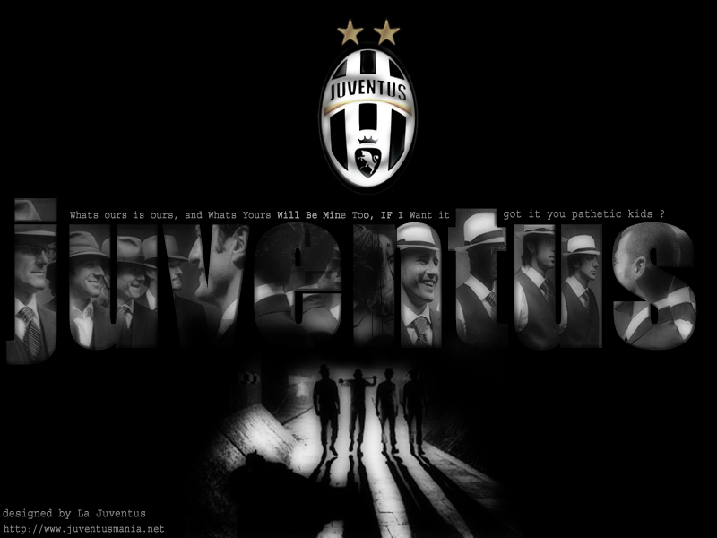 Juventus  juventus Wallpaper 2268001  Fanpop fanclubs