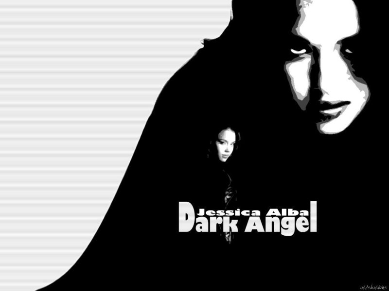 dark angel wallpapers. Max - Dark Angel Wallpaper
