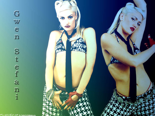  meer Gwen Stefani achtergrond