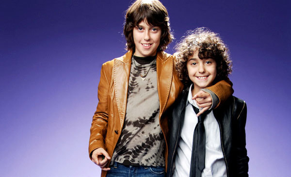 nat and alex wolff - The Naked Brothers Band Photo (54777 