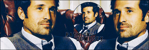  Patrick Dempsey