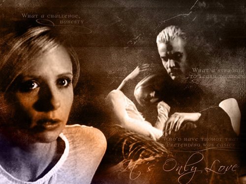  SPUFFY MOMENTS OF LOVE/HATE