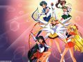 sailor-moon - Sailor Moon Wallpaper wallpaper