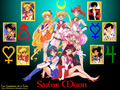 Sailor Moon Wallpaper - sailor-moon wallpaper