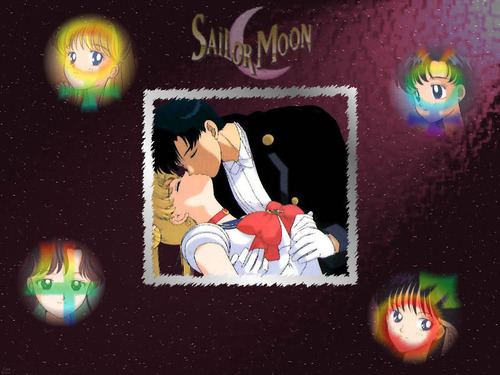  Sailor Moon fond d’écran