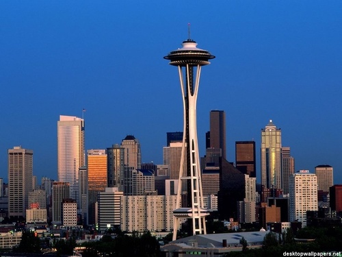  Seattle fondo de pantalla