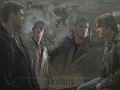 supernatural - Supernatural Brothers WP wallpaper
