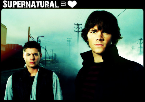 Supernatural - banners
