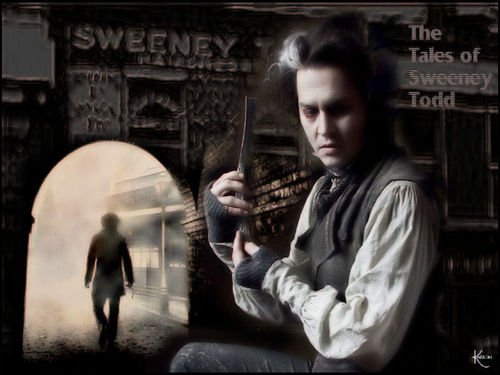  Sweeney fondo de pantalla