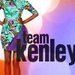 Team Kenley - project-runway icon