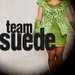 Team Suede - project-runway icon