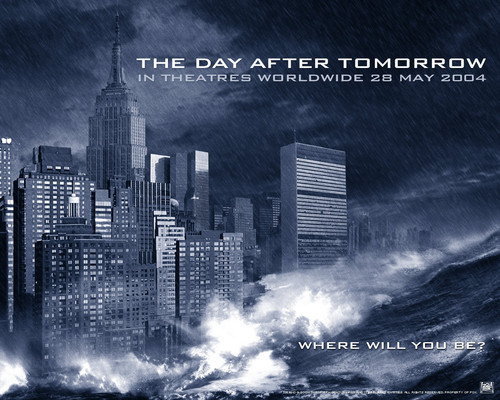  The день After Tomorrow