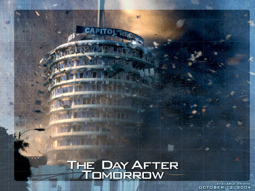  The 日 After Tomorrow