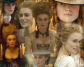 period-films - The Duchess wallpaper