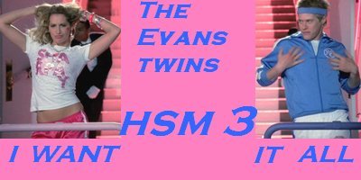 The Evans Twins =)