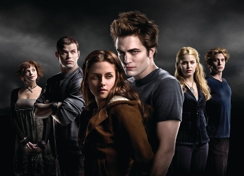  The cullens!