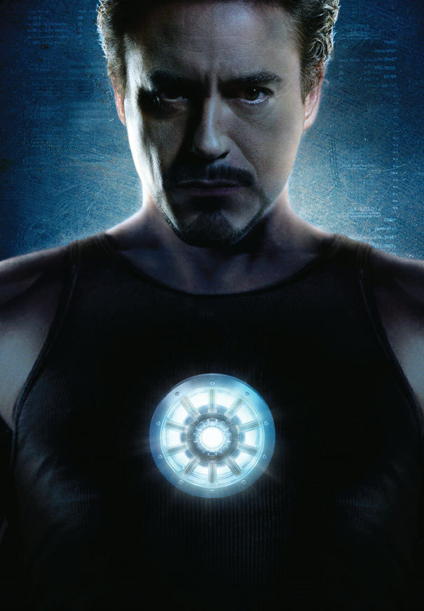 Tony Stark - Iron Man Photo (2268535) - Fanpop