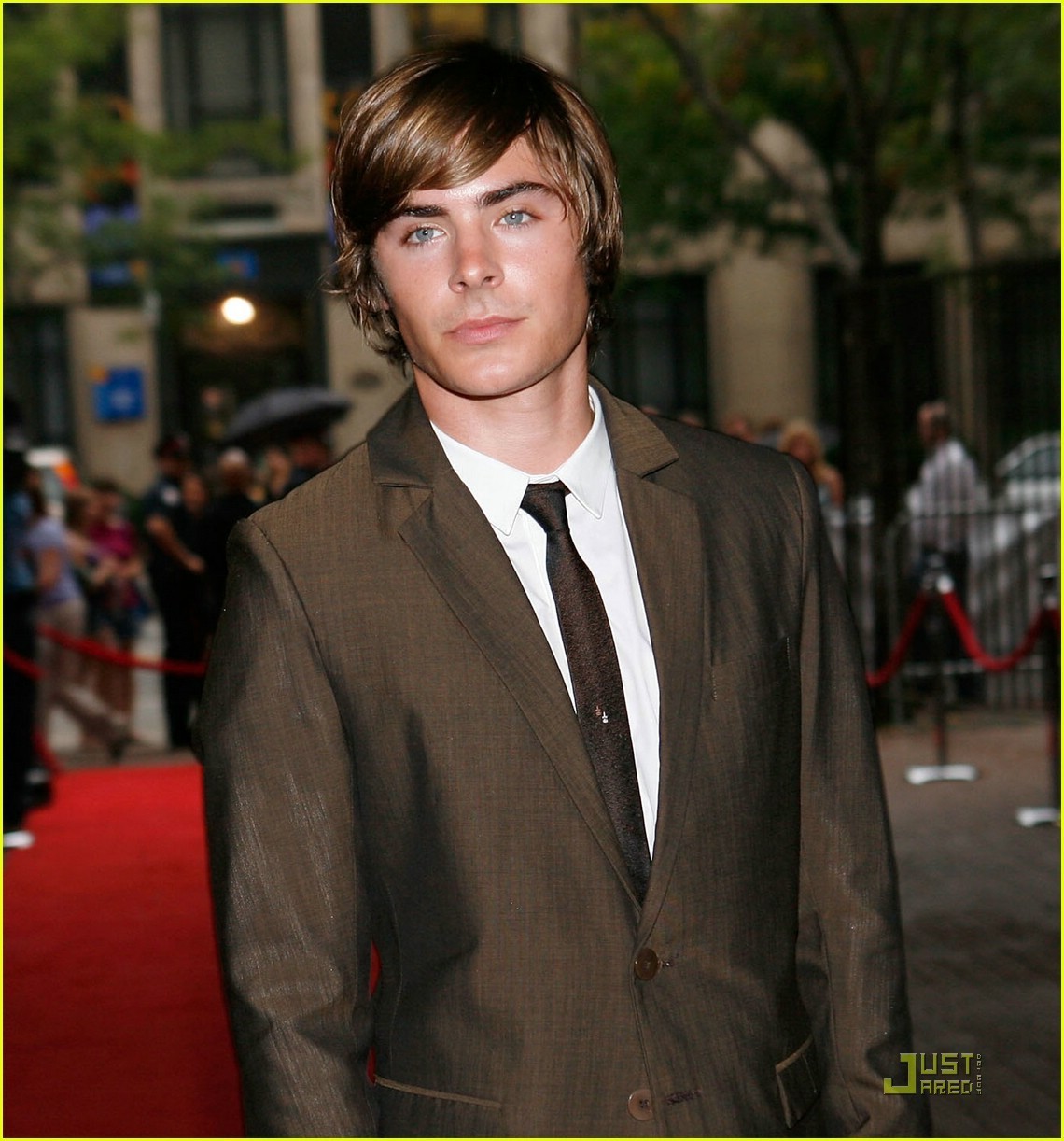 Photo of Zac for fans of Zac Efron. 