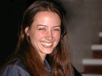  amy acker at convention