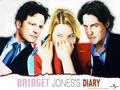 movies - bridget jones' diary wallpaper
