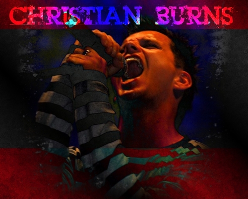  christian burns