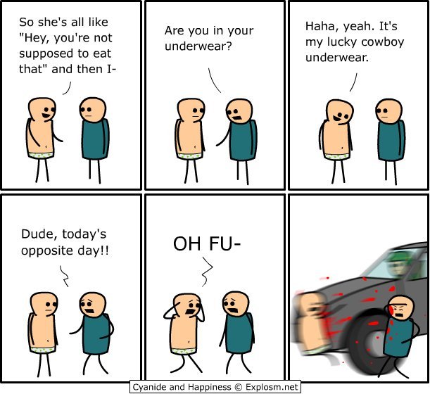happiness and cyanide. comics - Cyanide and Happiness