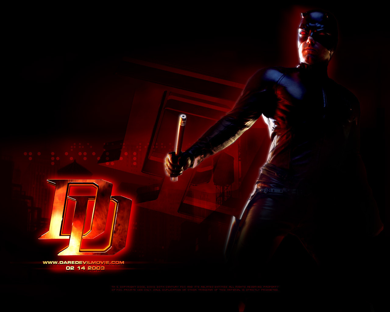 Daredevil movies